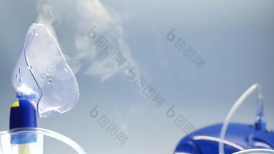 氧气面具喷雾器医疗设备肺炎科维德“非典”支气管炎治疗nebuliser吸入器呼吸肺疾病复苏流感咳嗽支气管哮喘治疗